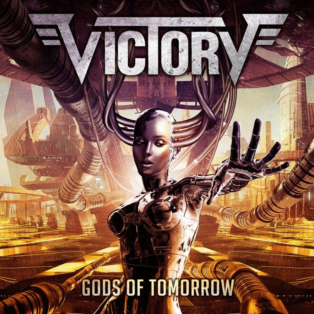 Victory - Gods of Tomorrow (2021) скачать торрент