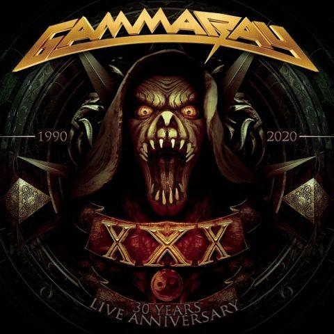 Gamma Ray - 30 Years Live Anniversary (2021) скачать торрент