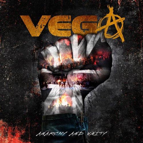 Vega - Anarchy And Unity (2021) скачать торрент