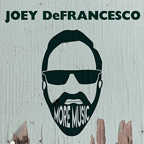 Joey DeFrancesco - More Music (2021) скачать торрент