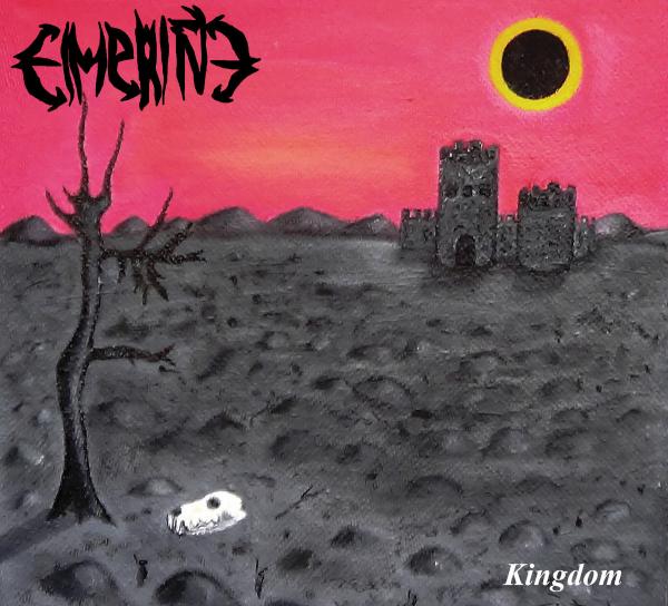 Elmeritus - Kingdom (2021) скачать торрент