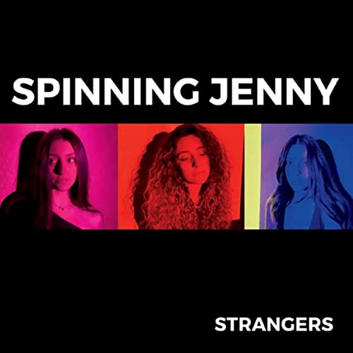 Spinning Jenny - Strangers (2021) скачать торрент
