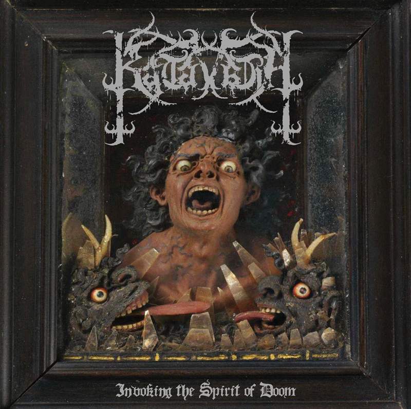 Katavasia - Invoking the Spirit of Doom (2021)