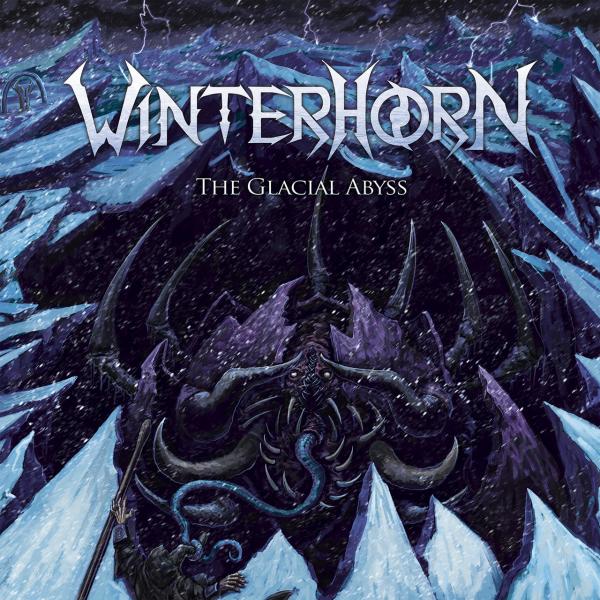 Winterhorn - The Glacial Abyss (2021) скачать торрент