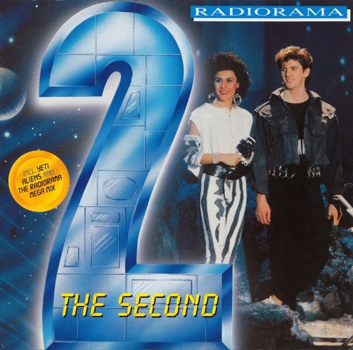 Radiorama - The Second (1987) скачать торрент