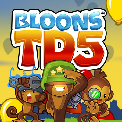 Bloons Tower Defense 5 (Official Soundtrack) (2015) скачать торрент