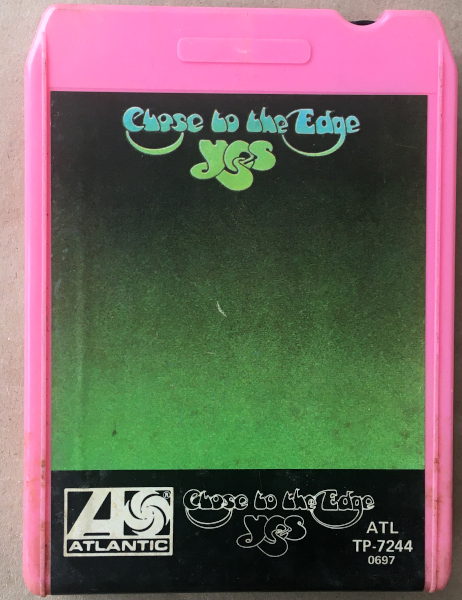 Yes - Close To The Edge (1972) скачать торрент