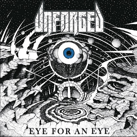 Unforged - Eye for an Eye (2021) скачать торрент