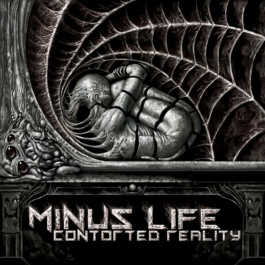 Minus Life - Contorted Reality (2021) скачать торрент