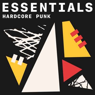 Hardcore Punk Essentials (2021)