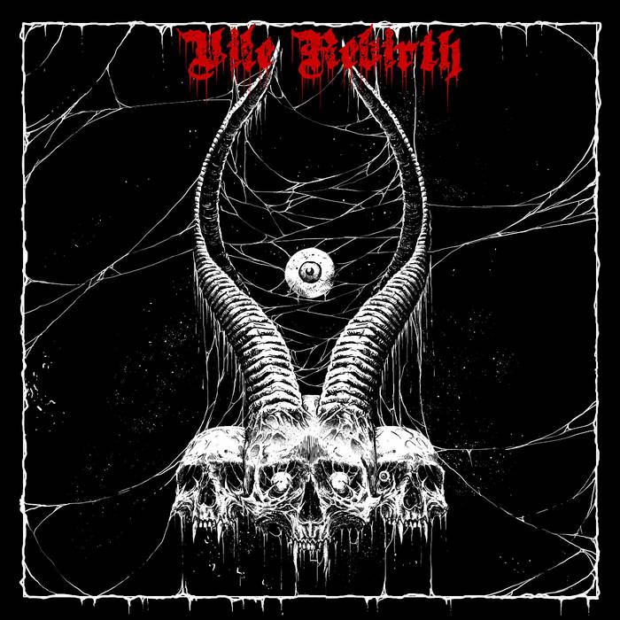 Vile Rebirth - In the Eyes of the Dead (2021) скачать торрент