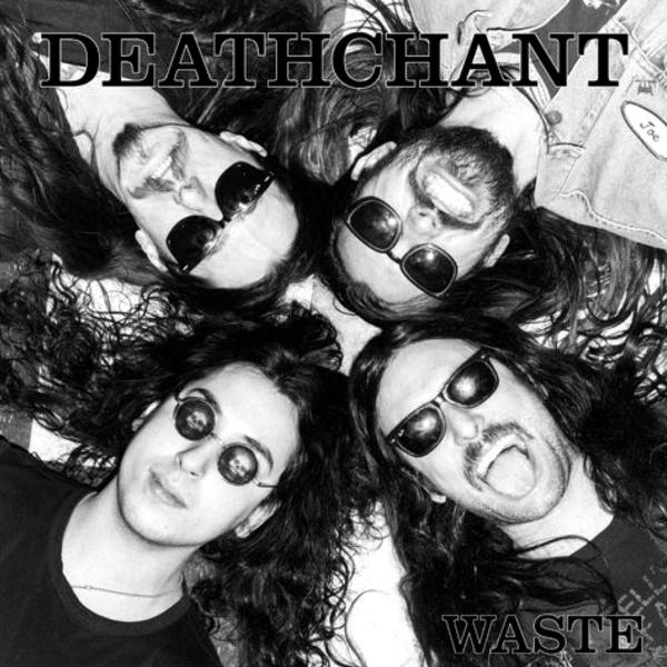 Deathchant - Waste (2021) скачать торрент