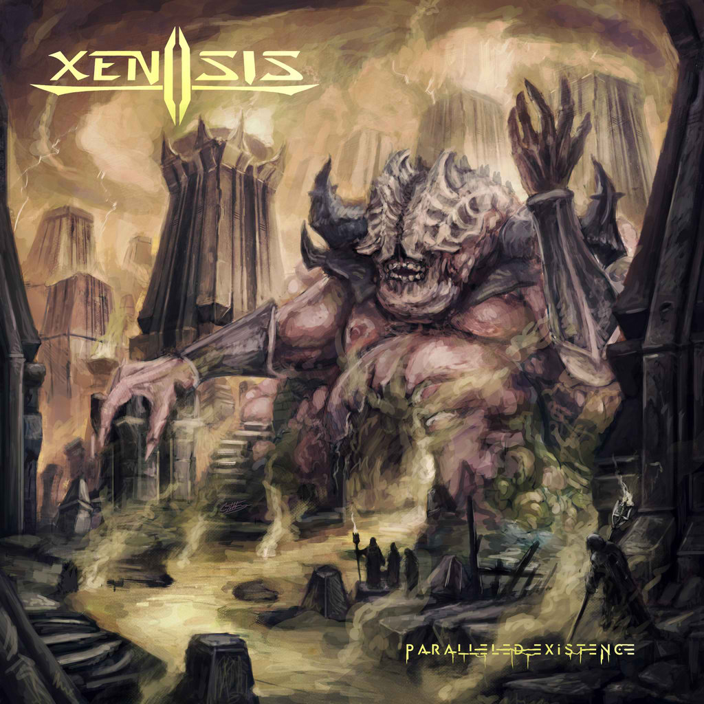 Xenosis - Paralleled Existence (2021) скачать торрент