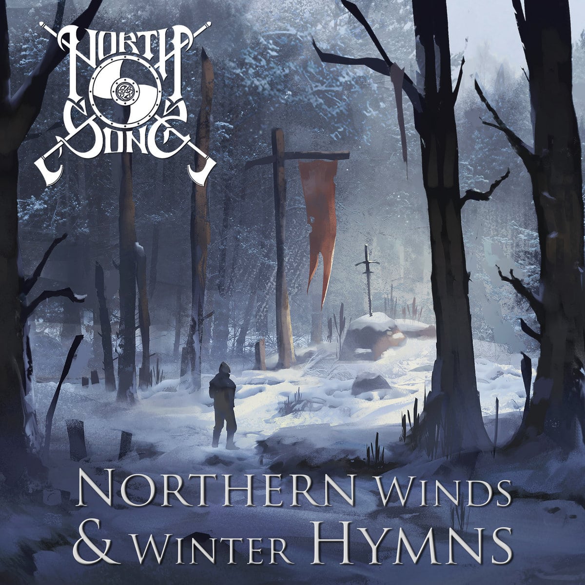 Northsong - Northern Winds & Winter Hymns (2021) скачать торрент