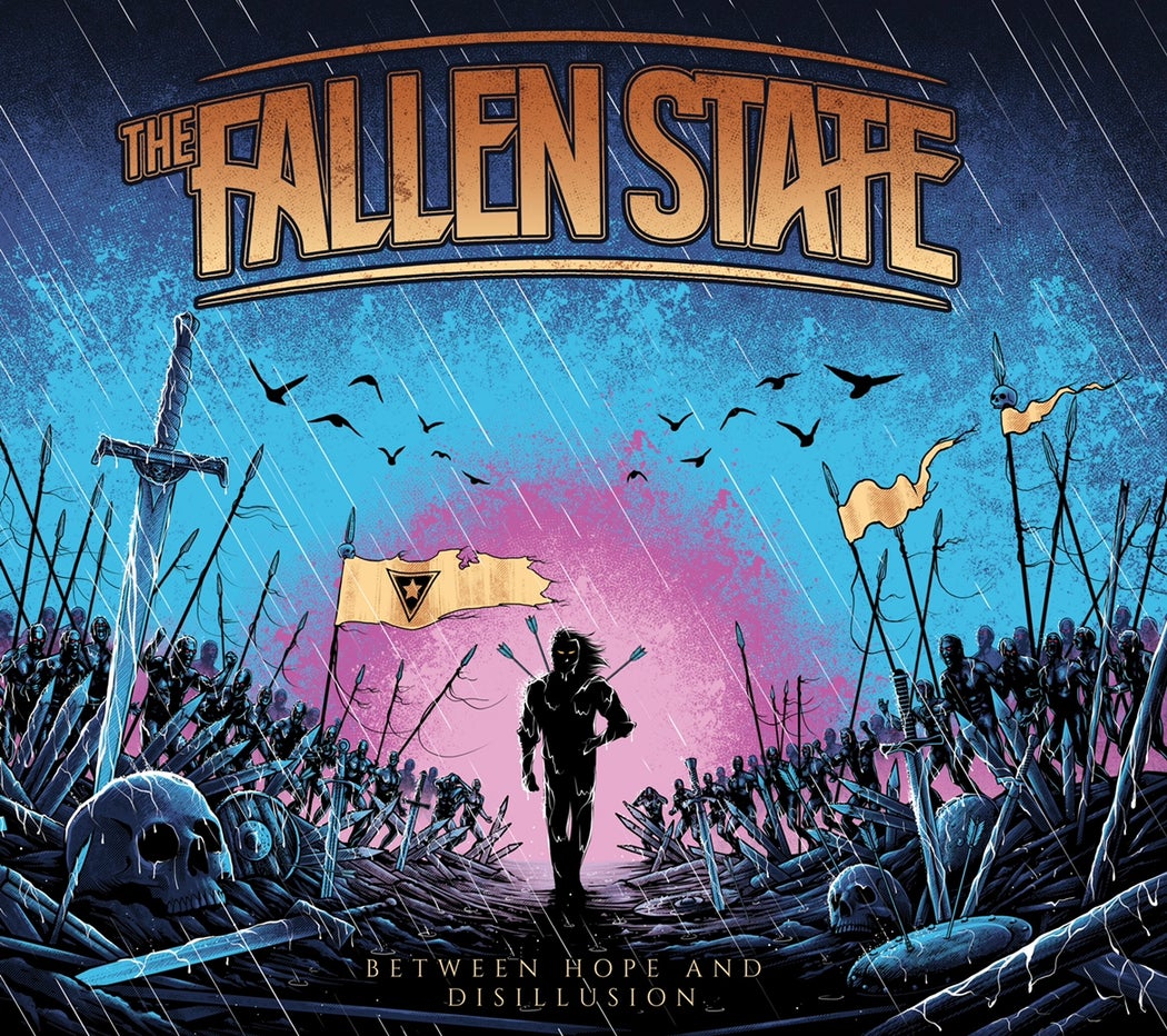 The Fallen State - Between Hope & Disillusion (2022) скачать торрент