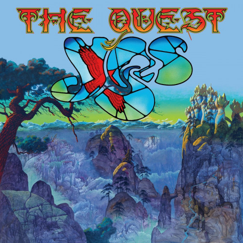 Yes - The Quest (2021) скачать торрент