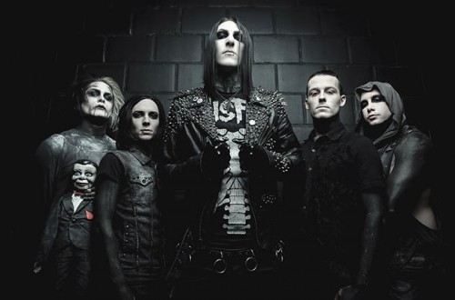 Motionless in White скачать торрент