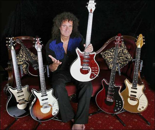 Brian May скачать торрент