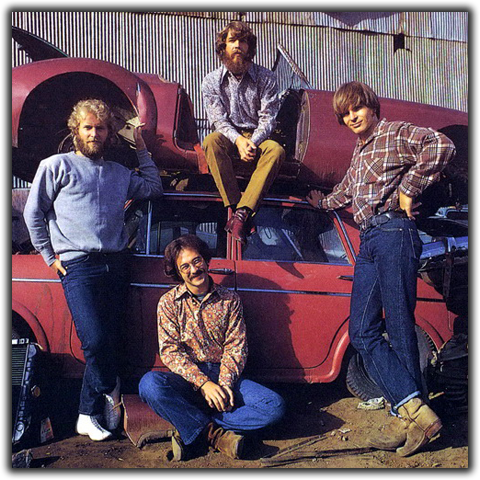 Creedence Clearwater Revival