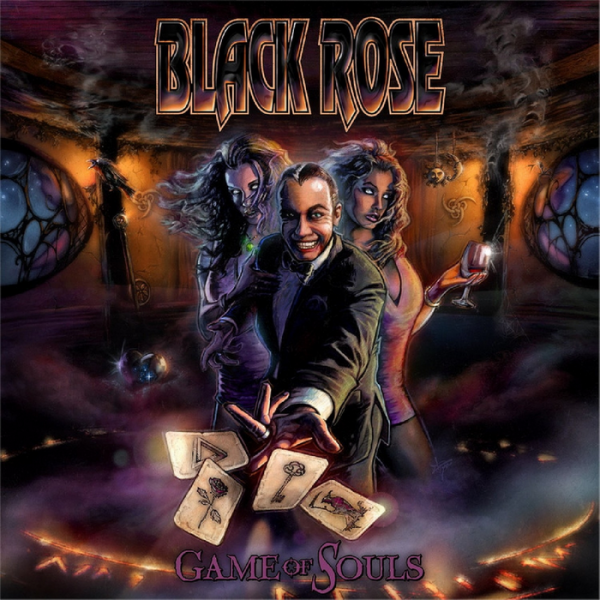 Black Rose - Game Of Souls (2021)