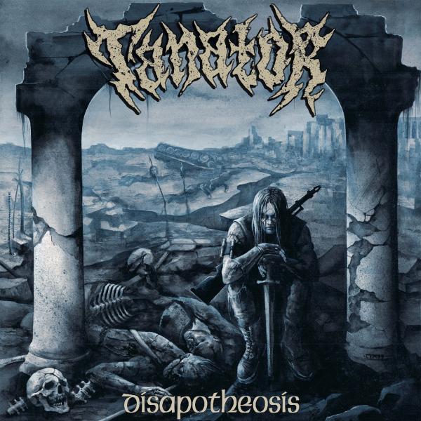 Tanator - Disapotheosis (2021) скачать торрент