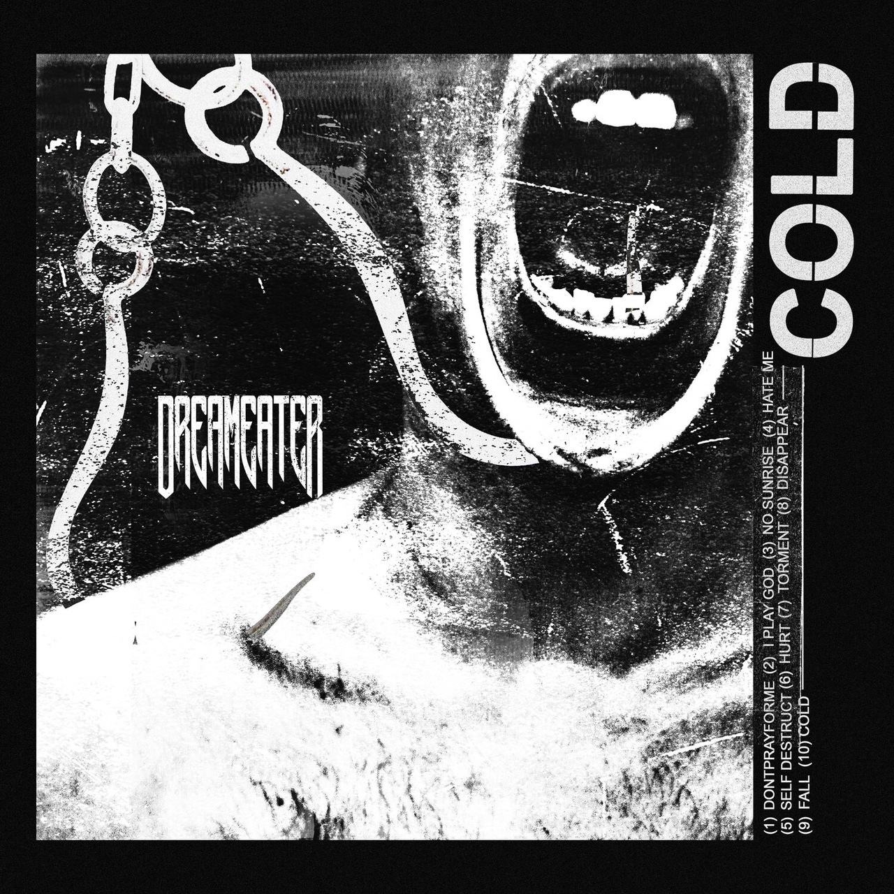 Dreameater - Cold (2021) скачать торрент