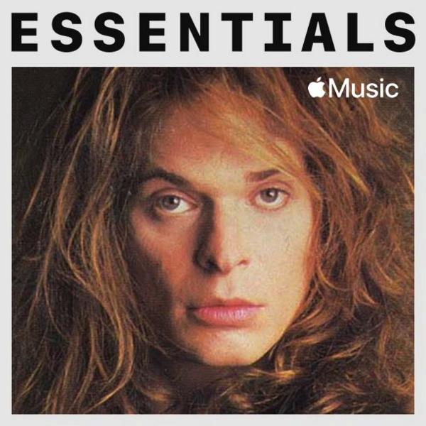 David Lee Roth - Essentials (2021) скачать торрент