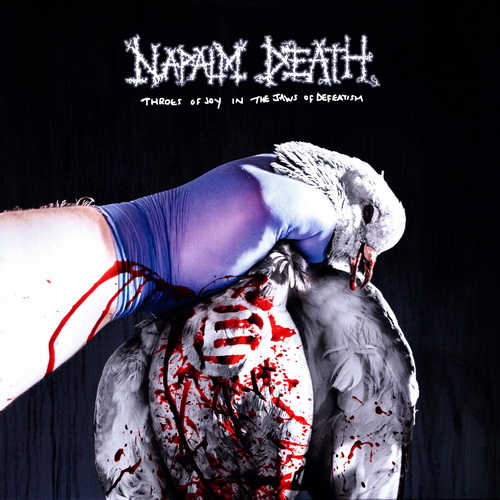 Napalm Death - Throes Of Joy In The Jaws Of Defeatism (2020) скачать торрент