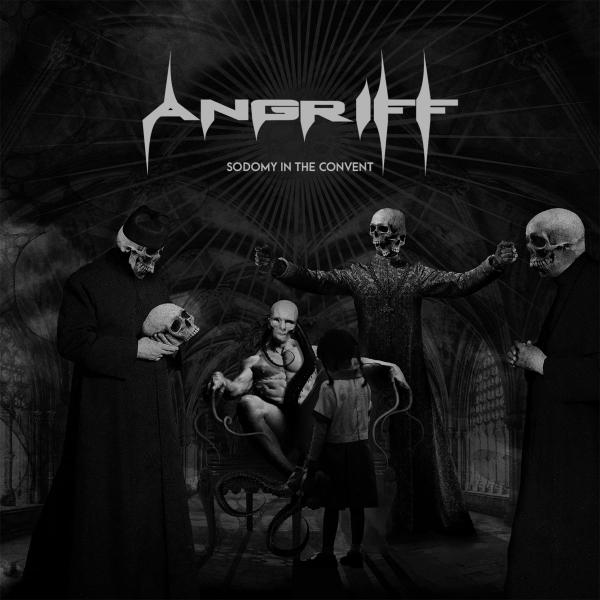 Angriff - Sodomy in the Convent (2021) скачать торрент