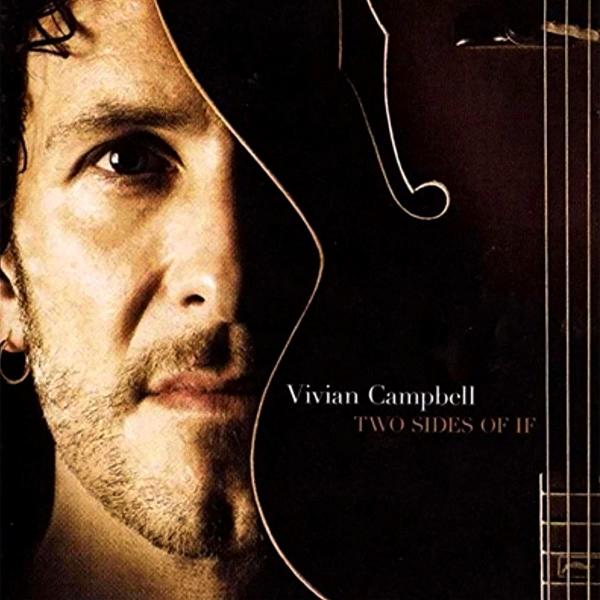 Vivian Campbell - Two Sides Of If (2021) скачать торрент