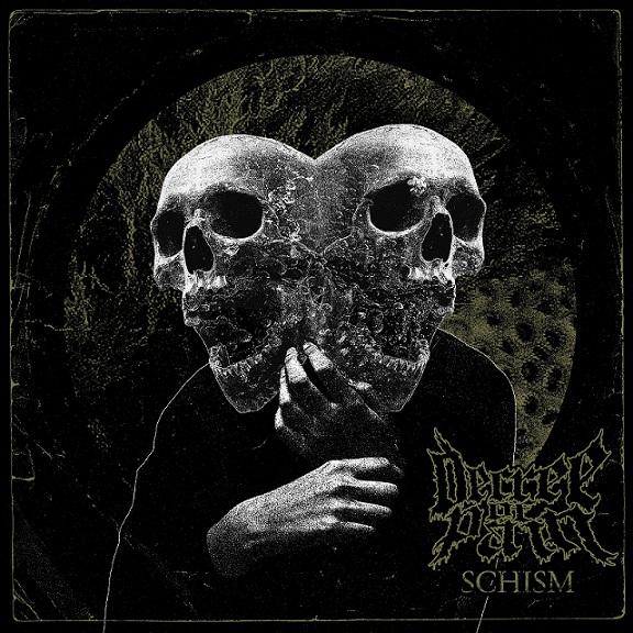 Decree of Pain - Schism (2021) скачать торрент