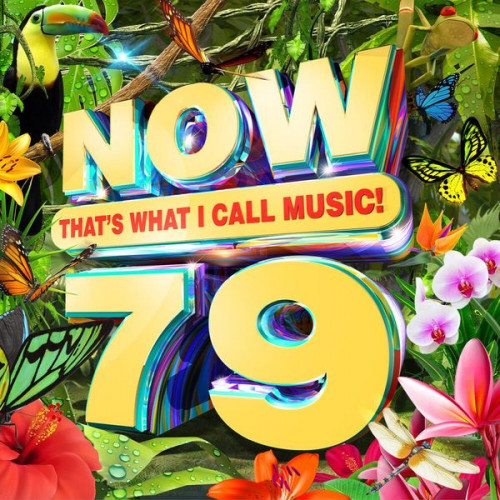 NOW That's What I Call Music! (US series) vol. 79 (2021) скачать торрент