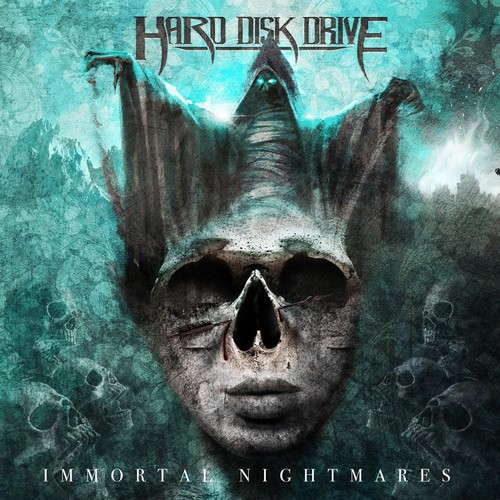 Hard Disk Drive - Immortal Nightmares (2021) скачать торрент