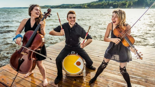 The Accidentals скачать торрент