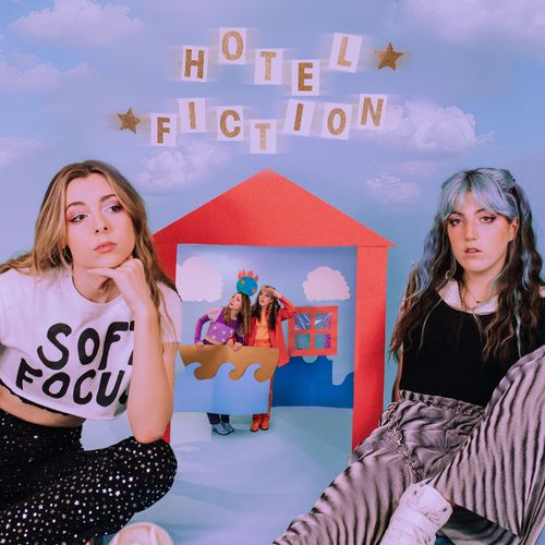 Hotel Fiction - Soft Focus (2021) скачать торрент