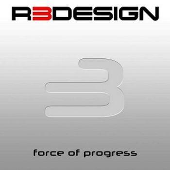 Force Of Progress - Redesign (2021)