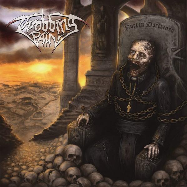 Throbbing Pain - Rotten Doctrines (2021) скачать торрент