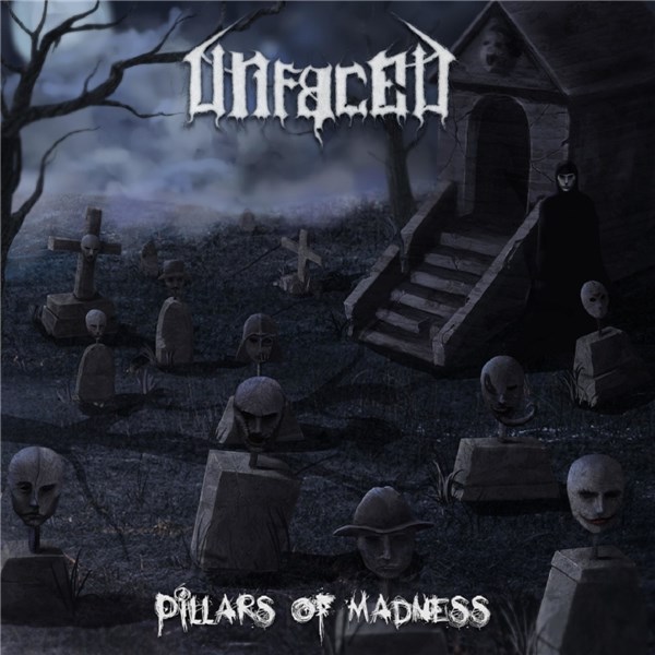 Unfaced - Pillars of Madness (2021) скачать торрент