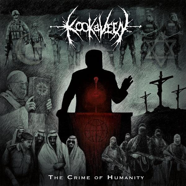 Kookaveen - The Crime of Humanity (2021) скачать торрент