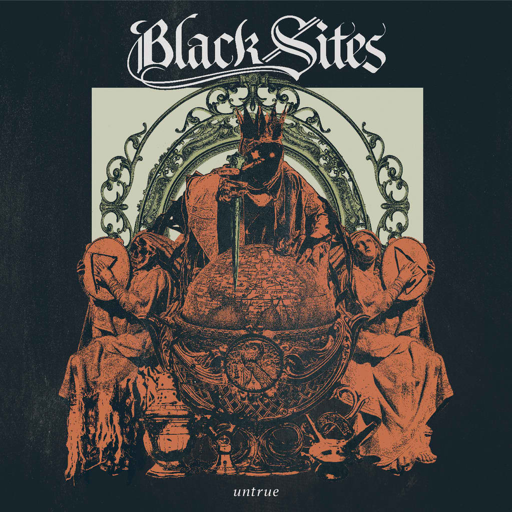 Black Sites - Untrue (2021) скачать торрент