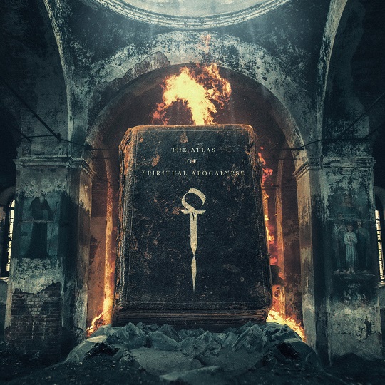 Voidfallen - The Atlas of Spiritual Apocalypse (2021)