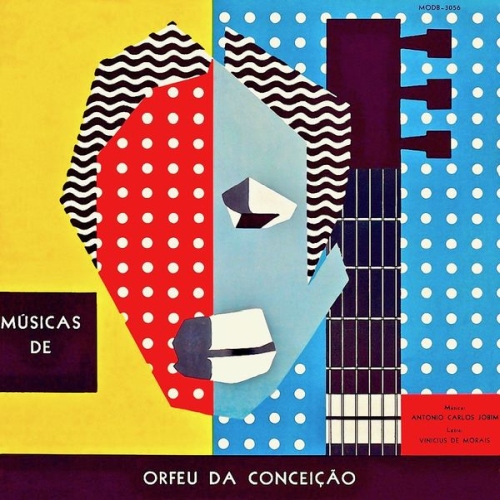 Antonio Carlos Jobim - 1956: Orfeu Da Conceicao (1956/2019) скачать торрент