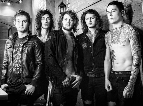 Asking Alexandria скачать торрент