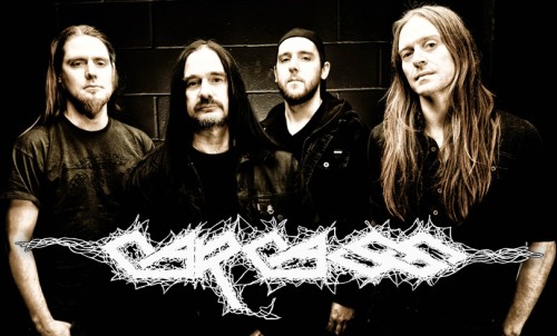 Carcass скачать торрент