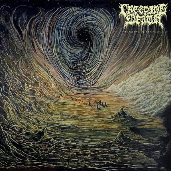 Creeping Death - The Edge of Existence (2021) скачать торрент