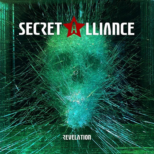 Secret Alliance - Revelation (2021)