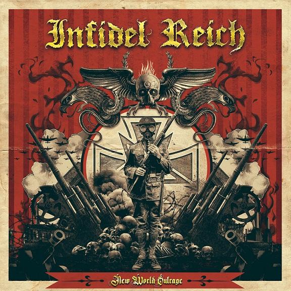 Infidel Reich - New World Outrage (2021) скачать торрент