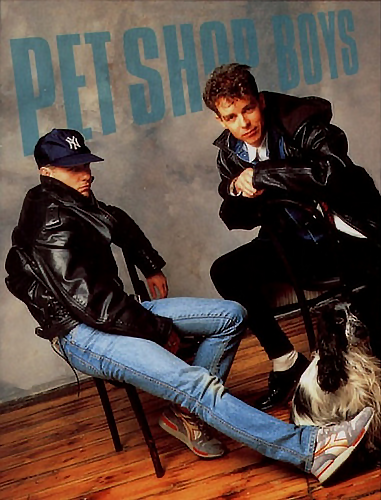 Pet Shop Boys скачать торрент