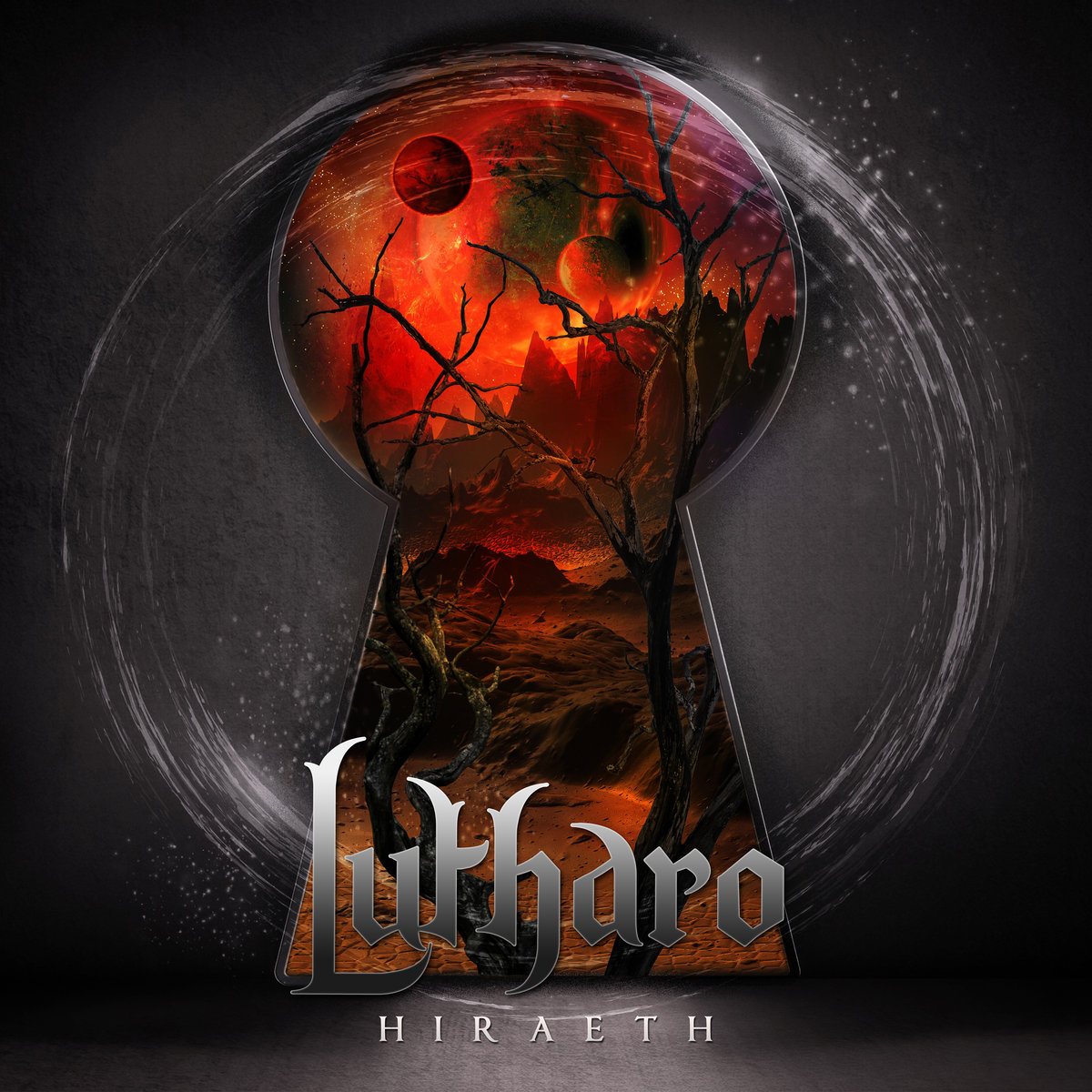 Lutharö - Hiraeth (2021) скачать торрент