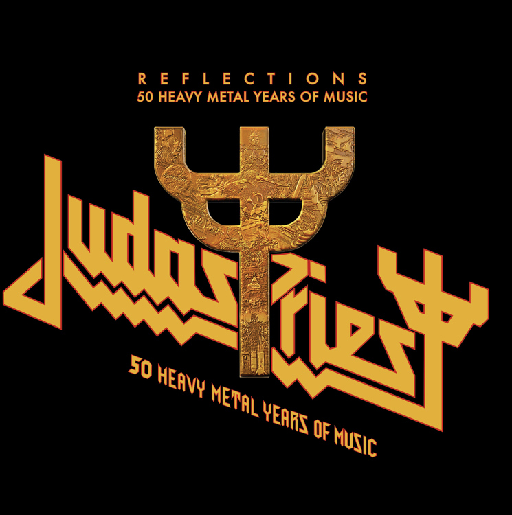 Judas Priest - Reflections - 50 Heavy Metal Years of Music (2021) скачать торрент